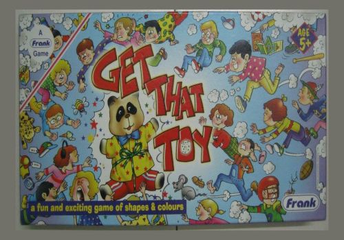 Get That Toy ( A Fun And Exciting Game Of Shapes & Colours)